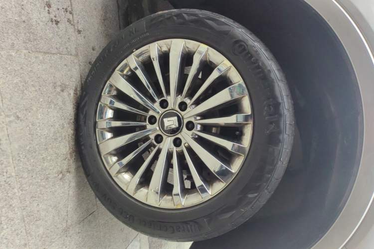 Used Tank 500 2022 3.0T Business Edition "Creation Realm" Design 5-Seater