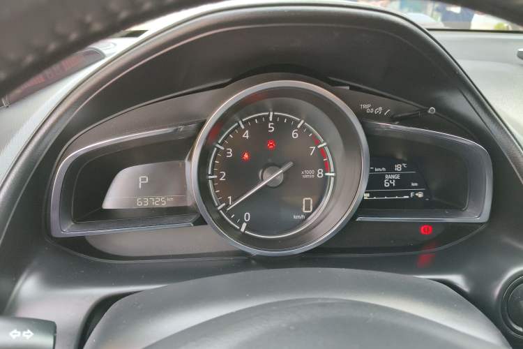 Used Mazda CX-3 2018 2.0L Automatic Prestige Edition