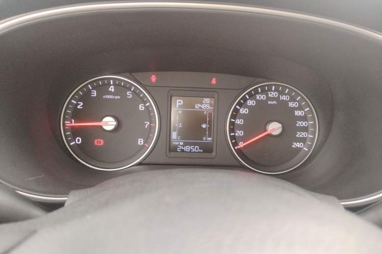 Used Kia KX3 2017 1.6L Automatic Aoya Version
