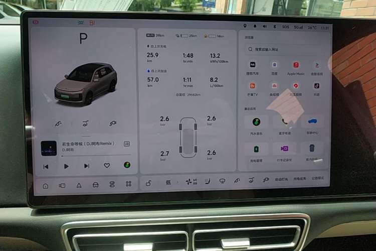 Used Li Auto L6 2024 Max

