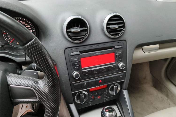 Used Audi A3 2010 Sportback 1.8T Luxury Model