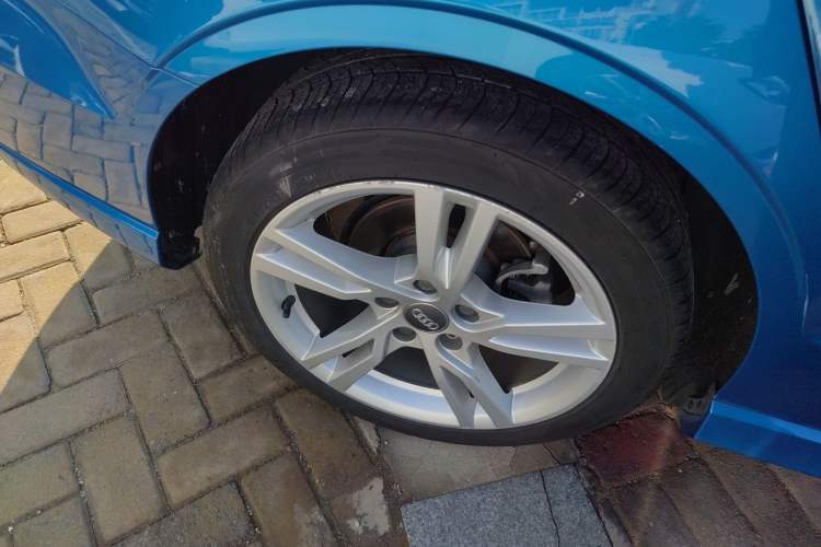 Used Audi A3 2018 30th Anniversary Edition Limousine 35 TFSI Fashion Model
