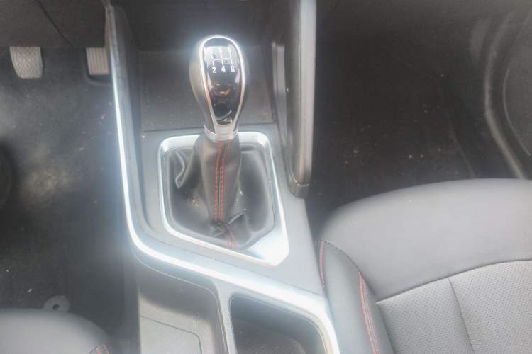 Used Geely Auto Vision X3 2021 PRO 1.5L Manual Elite Model