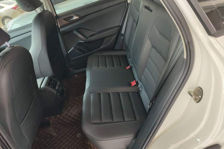 Used Volkswagen Tharu 2021 280TSI Two-Wheel Drive Comfort Edition Left Rear Seat