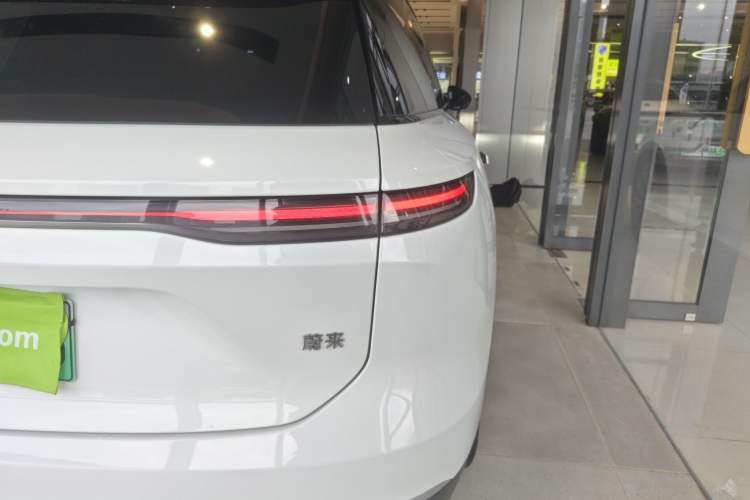 Used Nio ES8 2024 75 kWh
