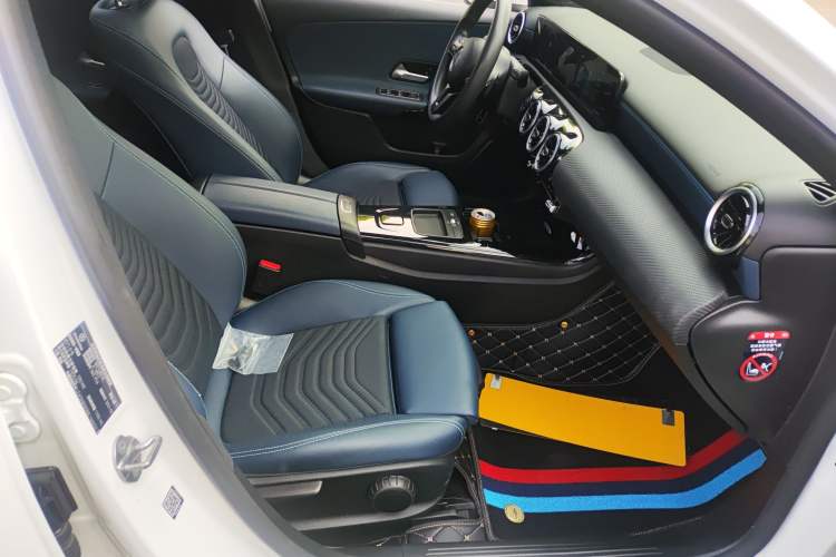 Used Mercedes-Benz A-Class 2021 A 180 L
