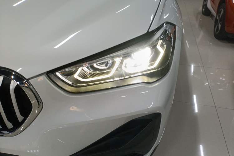 Used BMW X1 2021 sDrive20Li Fashion Model
