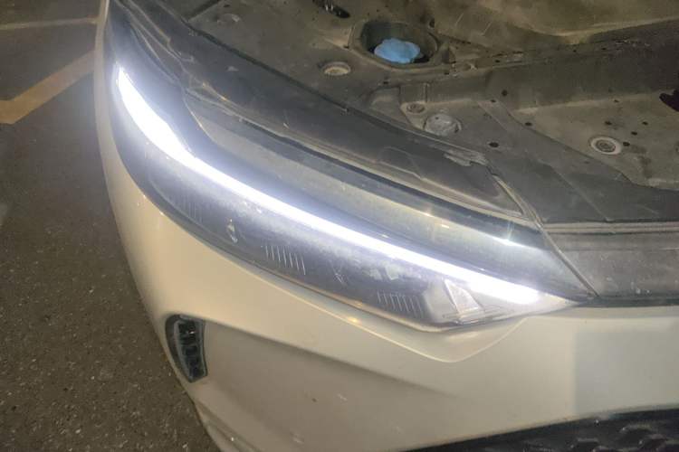 Used BAIC Beijing X7 2020 1.5TD DCT Trendy Edition