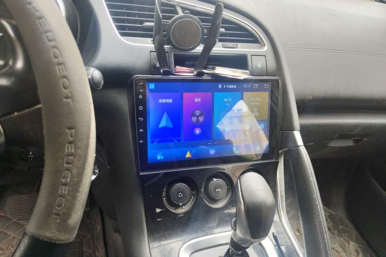 Used Peugeot 3008 2015 2.0L Automatic Classic Edition