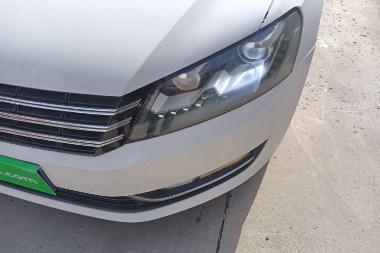 Used Volkswagen Passat 2015 1.8TSI DSG Prestige Edition