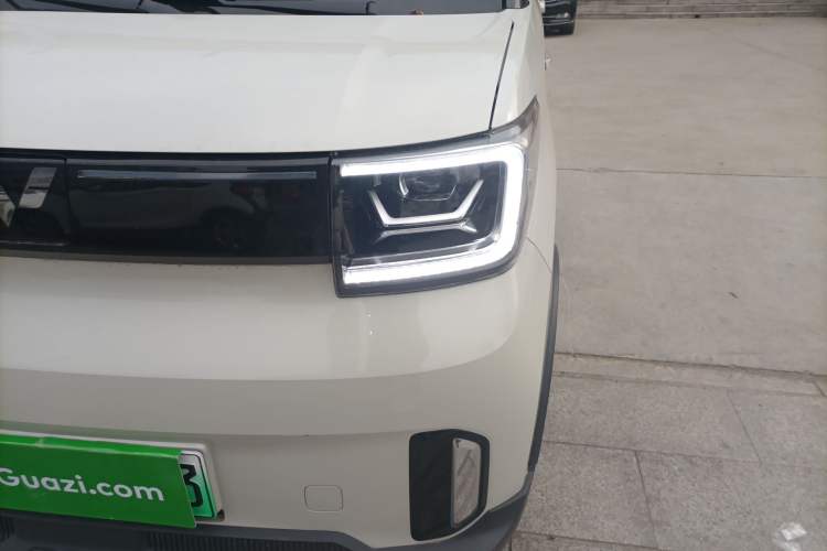 Used Wuling Hongguang MINIEV 2022 GAMEBOY 200km Gaming Edition with Lithium Iron Phosphate