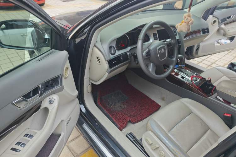 Used Audi A6L 2011 2.7 TDI Comfort Model
