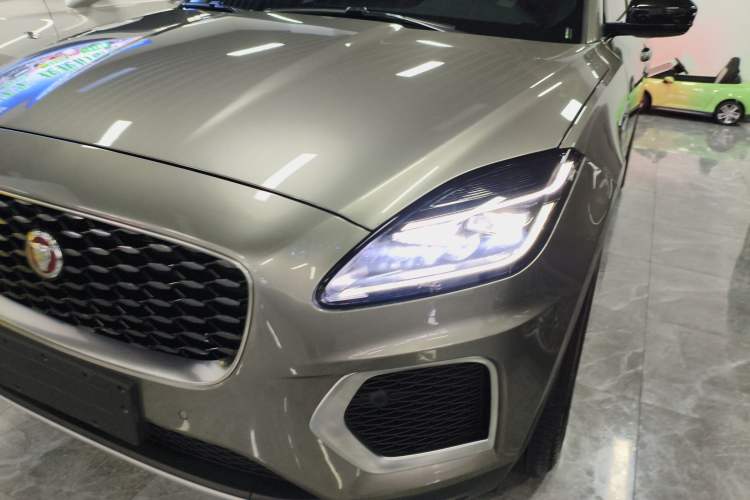 Used Jaguar E-PACE 2024 All-New R-DYNAMIC S Sport Edition