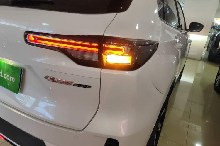 Used Changan CS55PLUS 2024 3rd Generation 1.5T DCT Excellence Model