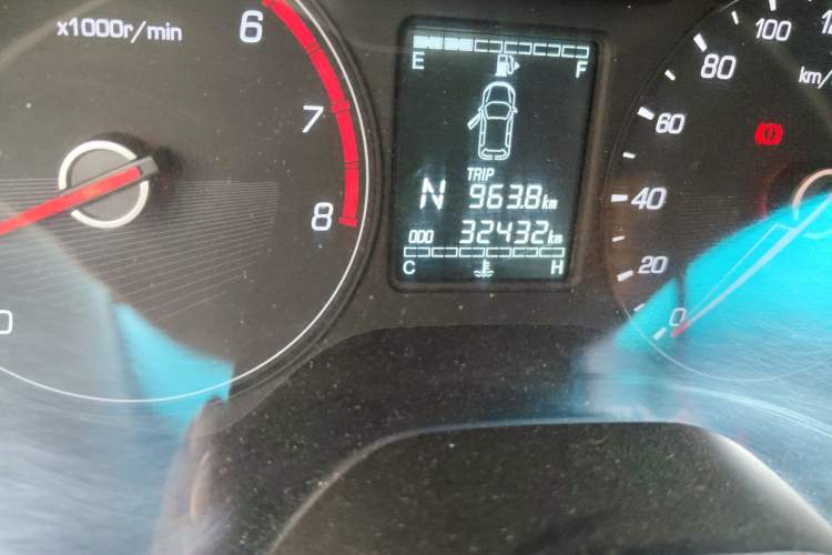 Used Baojun 310W 2018 1.5L Automatic Fashion Edition China VI