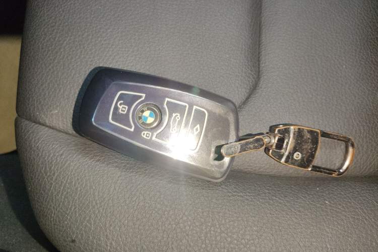 Used BMW 3 Series 2017 320Li Fashion Model
