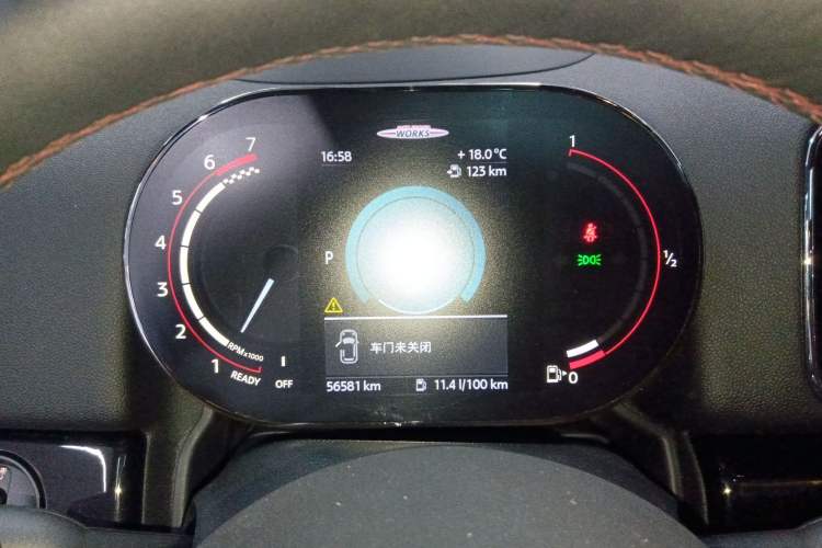 Used MINI JCM COUNTRYMAN 2022 2.0T JOHN COOPER WORKS ALL-IN
