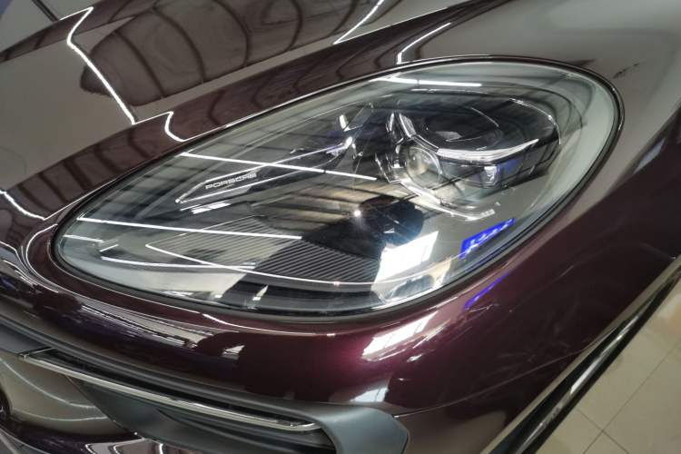 Used Porsche Macan 2024 Macan 2.0T
