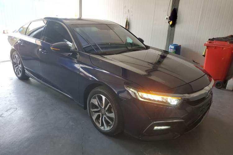 Used Honda Inspire 2019 260TURBO Elegant Edition China VI Emission Standard

