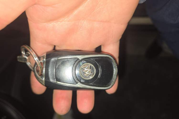 Used Buick Envision 2017 20T Two-Wheel Drive Leading Version
