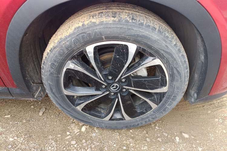 Used Mazda CX-4 2020 2.5L Automatic 2WD Sky-Drive Fun Edition
