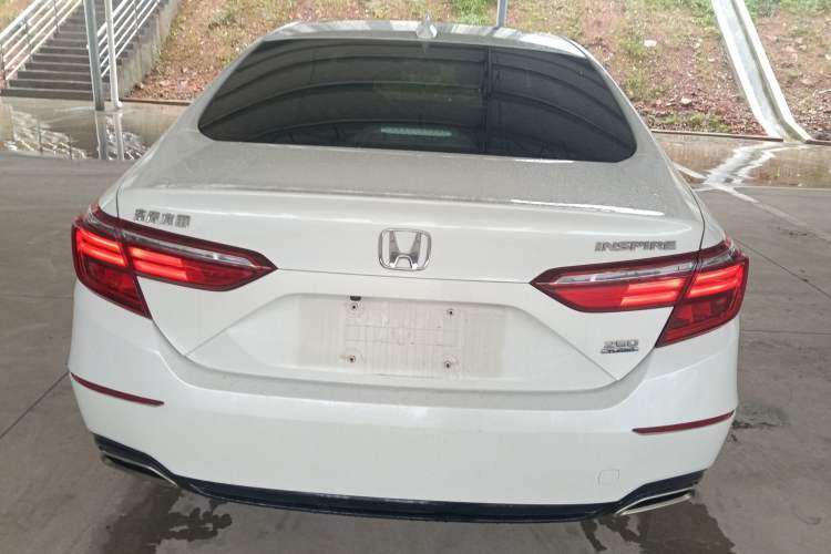 Used Honda Inspire 2022 260TURBO Elegant Edition
