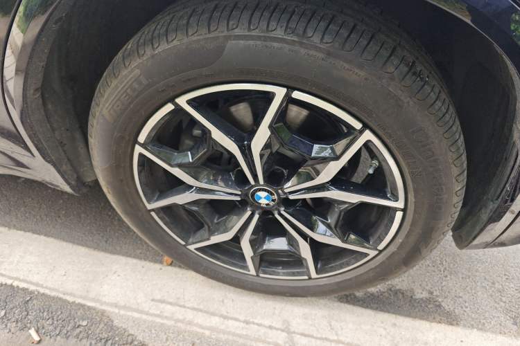 Used BMW X3 2022 Restyled xDrive25i M Sport Package