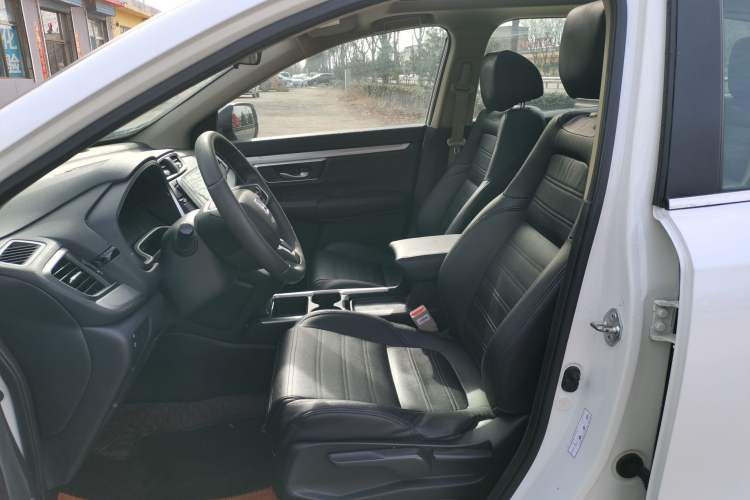 Used Honda CR-V 2021 240TURBO CVT 2WD Comfort Version