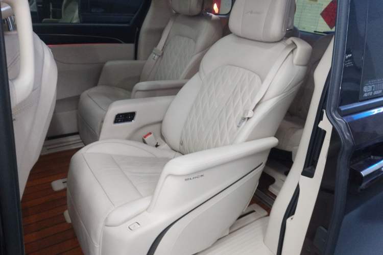 Used Buick GL8 2022 Avenir Aivia Six-Seat Deluxe Edition