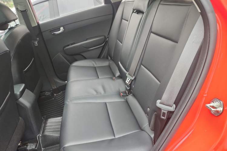 Used Kia KX3 2015 1.6L Automatic Two-Wheel Drive DLX