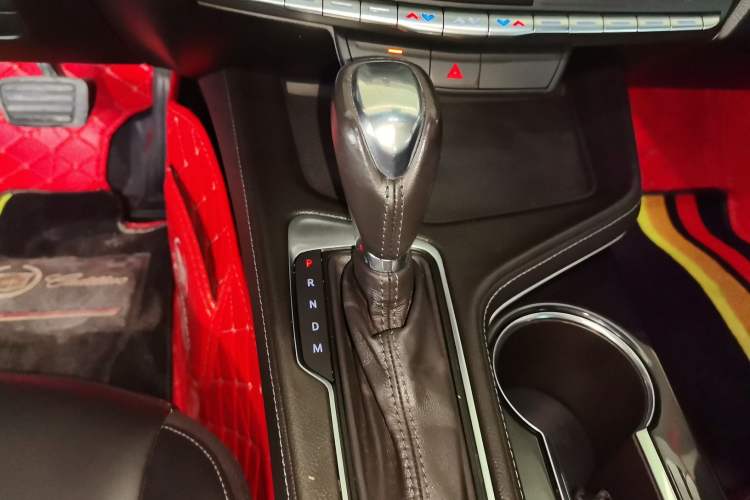 Used Cadillac CT4 2020 28T Fashion Edition
