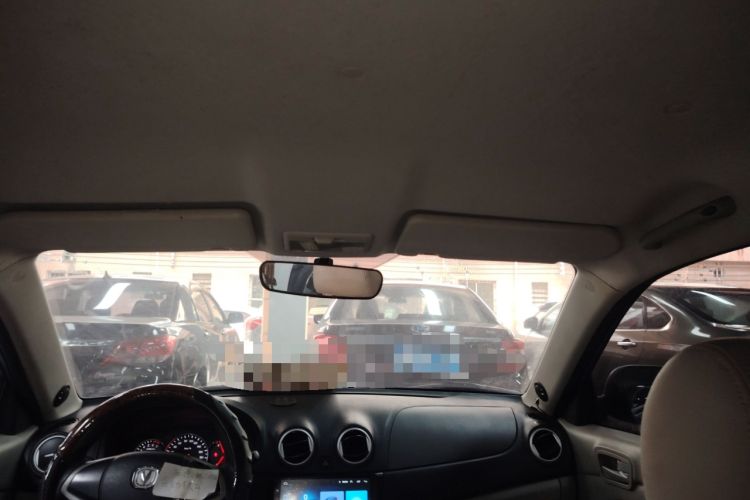 Used CHANGAN Alsvin V3 2015 1.4L Manual Meiruan Model China V Standard Headliner