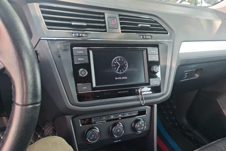 Used Volkswagen Tiguan L 2021 330TSI Automatic Two-Wheel Drive Comfort Edition