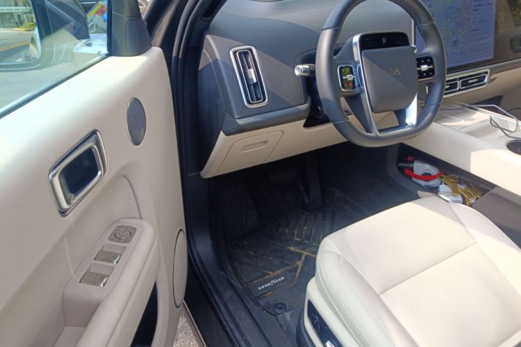 Used Li Auto L7 2024 MAX Model
