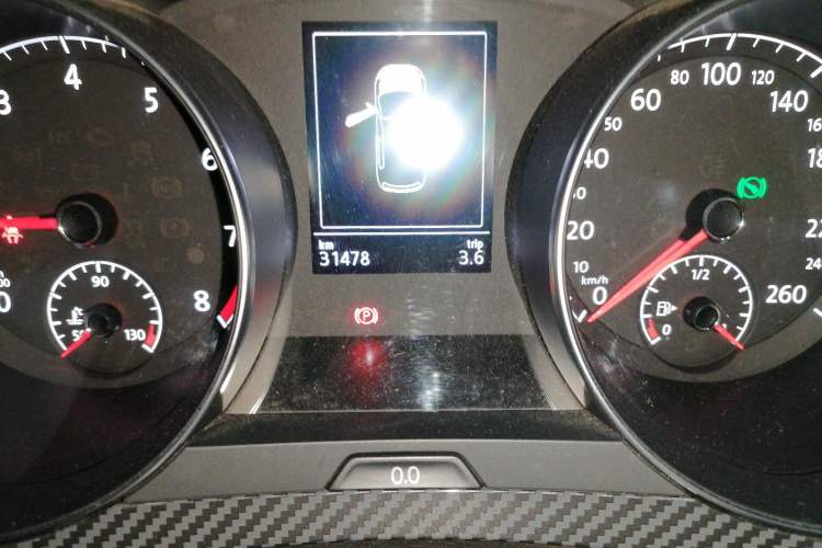 Used Volkswagen Golf Sportsvan 2018 230TSI Automatic Luxury Model
