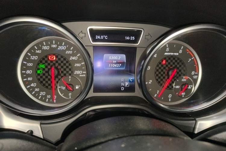 Used Mercedes-Benz GLE Coupe AMG 2017 AMG GLE 43 4MATIC Coupe SUV