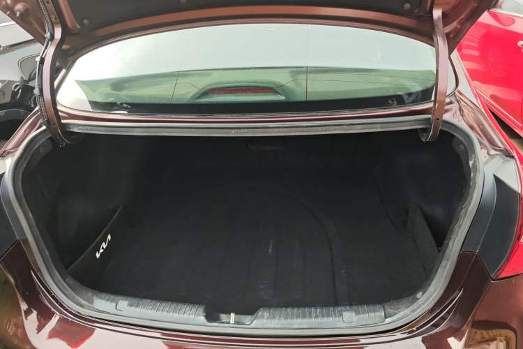 Used Kia K3 2016 1.6L Automatic GLS
