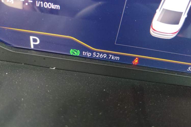 Used Volkswagen Passat 2025 Outstanding Model 380TSI Starry Dragon Edition
