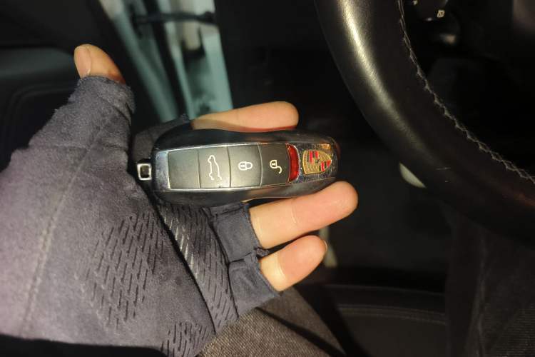 Used Porsche Macan 2018 Macan 2.0T
