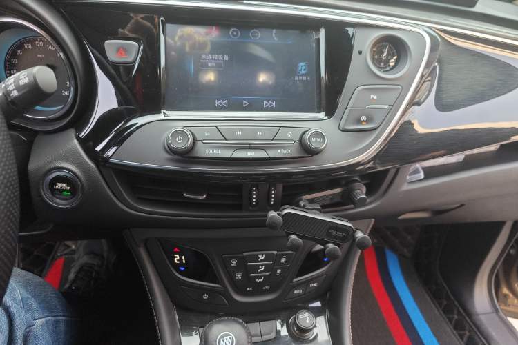 Used Buick Envision 2016 20T Two-Wheel Drive Leading Version