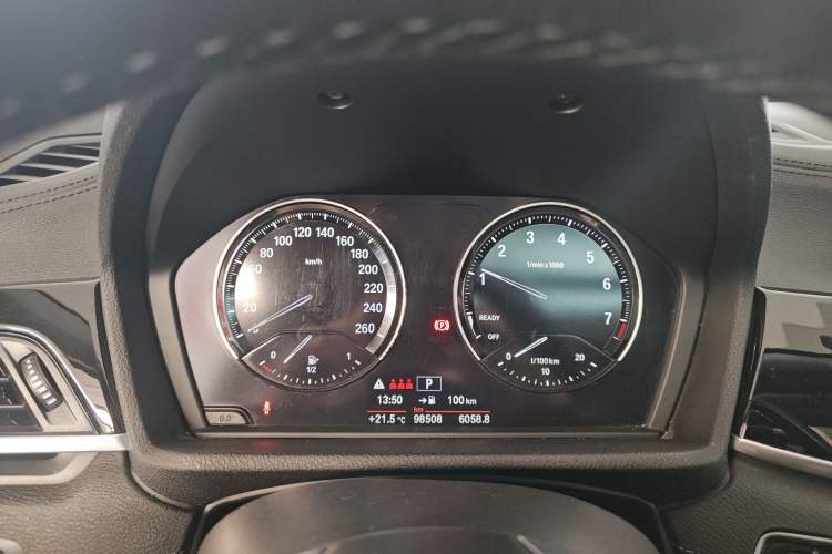 Used BMW X2 2018 sDrive25i Leading Model M Sport Package China V
