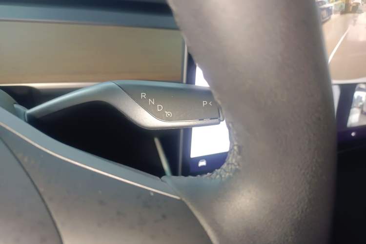 Used Tesla Model 3 2020 Standard Range Rear-Wheel Drive Upgraded Version
