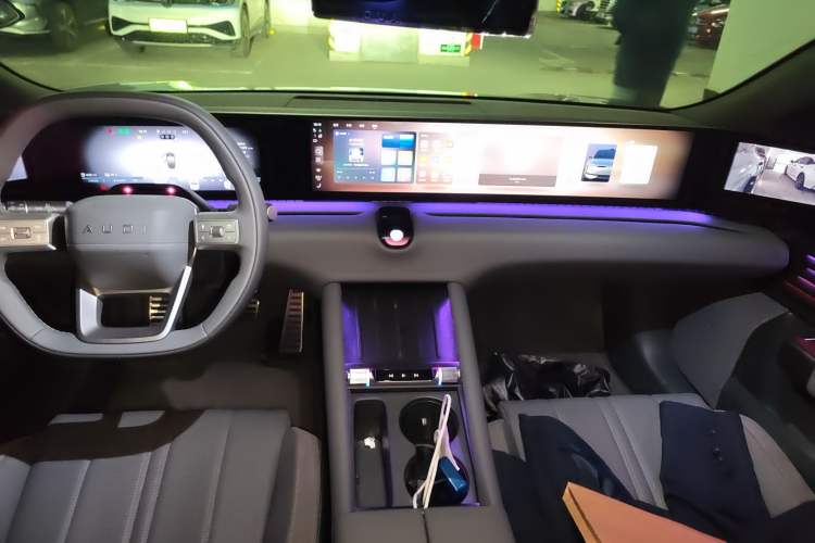 Used Audi E5 Sportback 2026 Pioneer Model