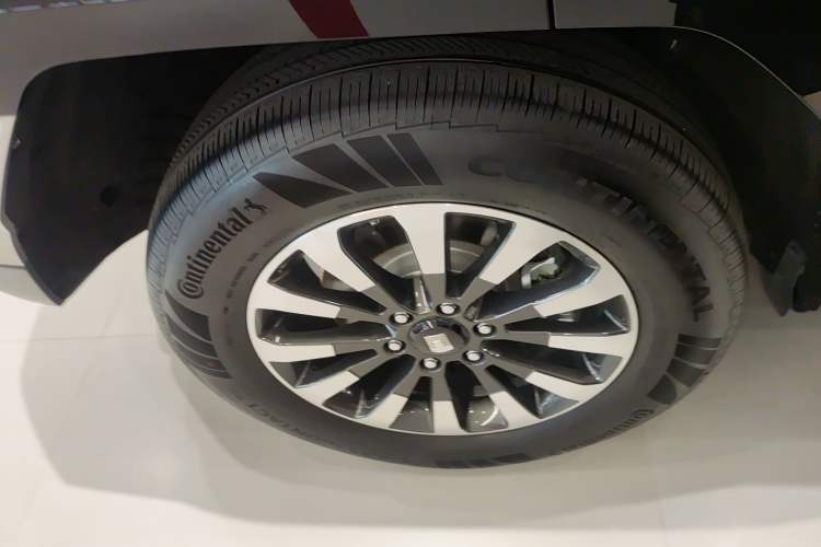 Used Tank 700 New Energy 2024 Hi4-T Extreme Edition Exterior 8