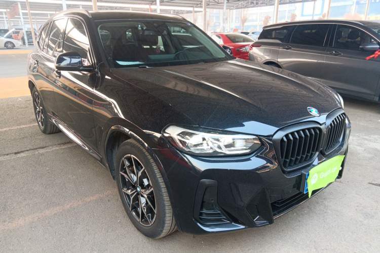 Used BMW X3 2022 xDrive25i M Sport Package