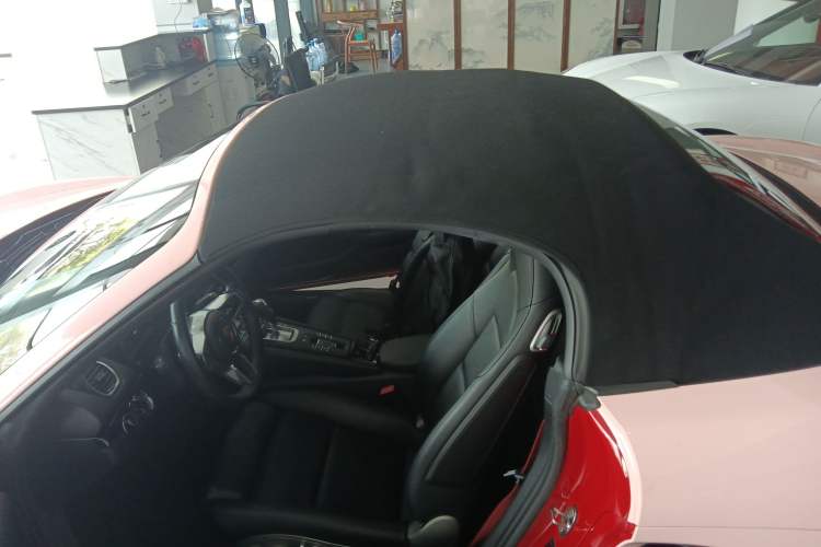 Used Porsche 718 2020 Boxster 2.0T