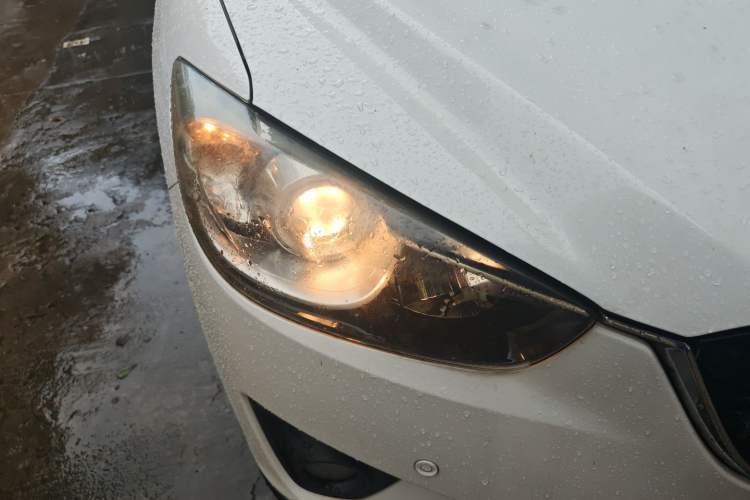 Used Mazda CX-5 2013 2.0L Automatic Two-Wheel Drive Comfort Version