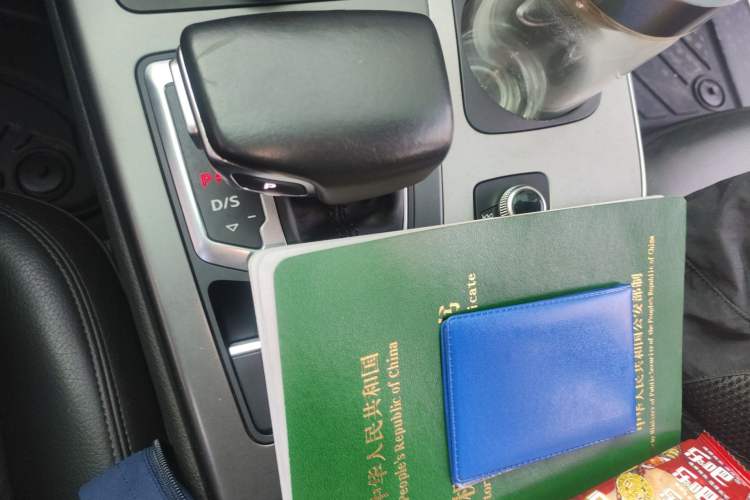 Used Audi Q7 2016 40 TFSI Comfort Model