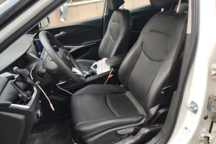 Used Chevrolet Menlo 2022 Star Enjoyment Edition Plus Left Front Seat