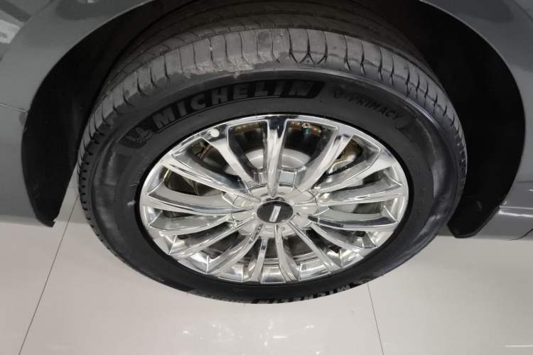 Used Wey Gaoshan 2025 Four-Wheel Drive Alpine 8
